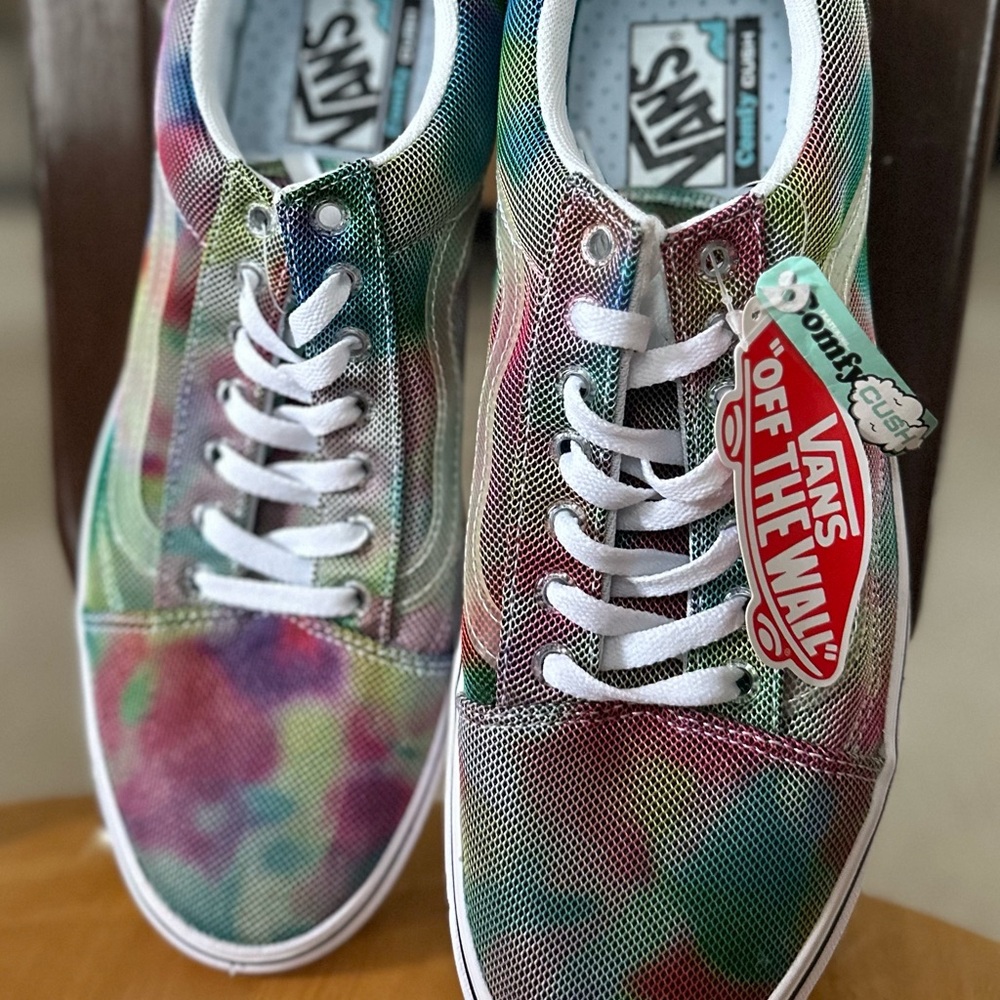 Vans Multicolor Sneakers - Picture 2 of 3